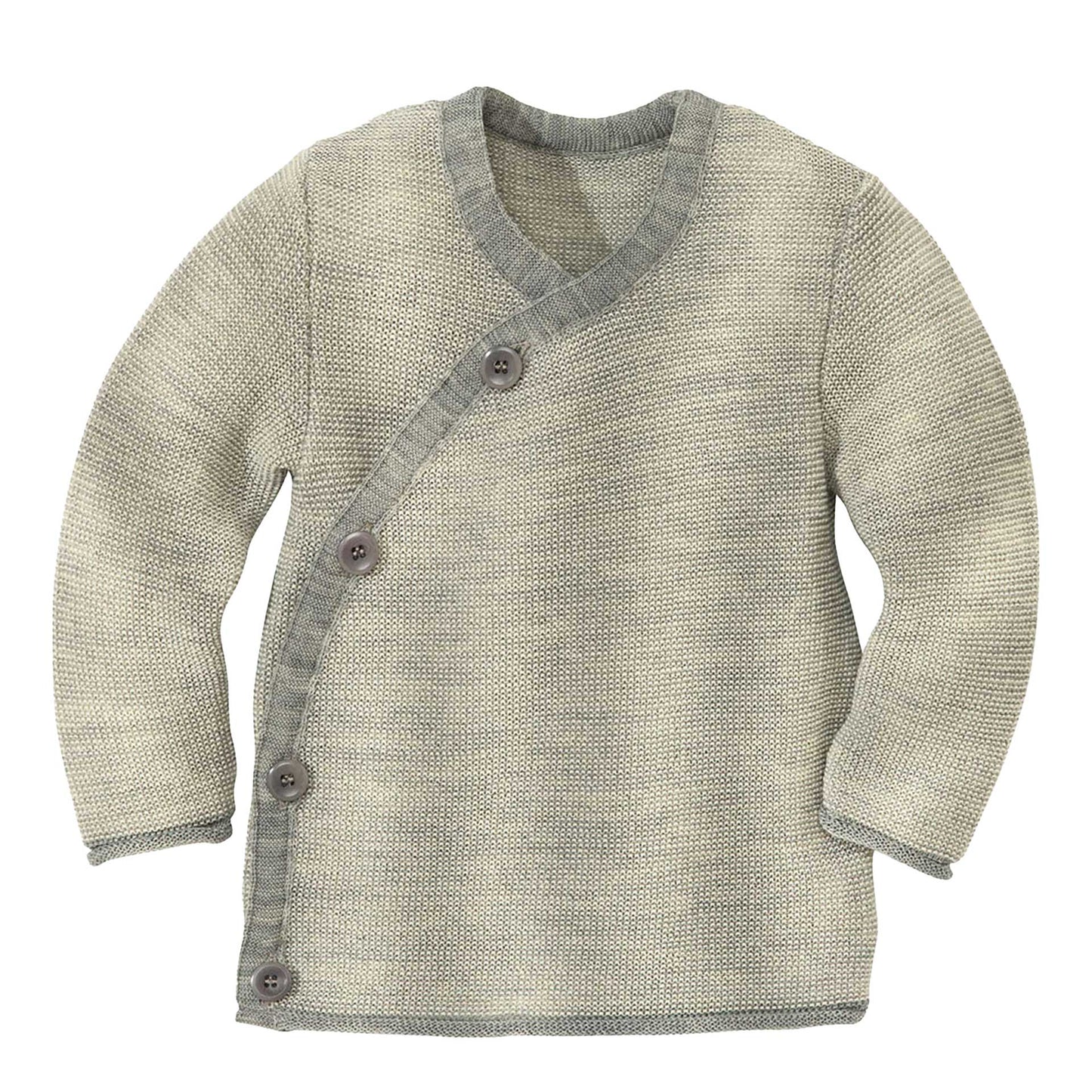 Melange Jacket