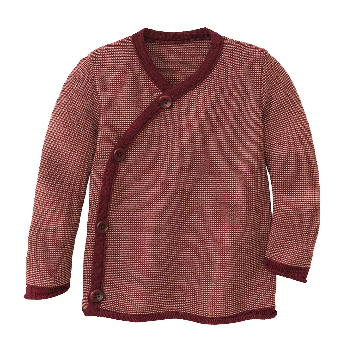 Melange Jacket