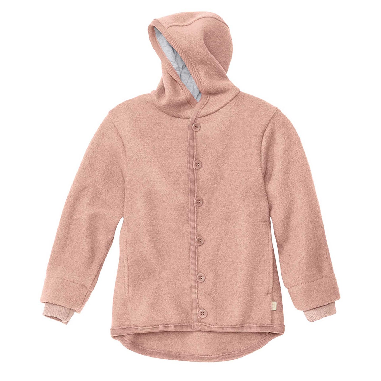 Baby & Kids Boiled Wool Jacket
