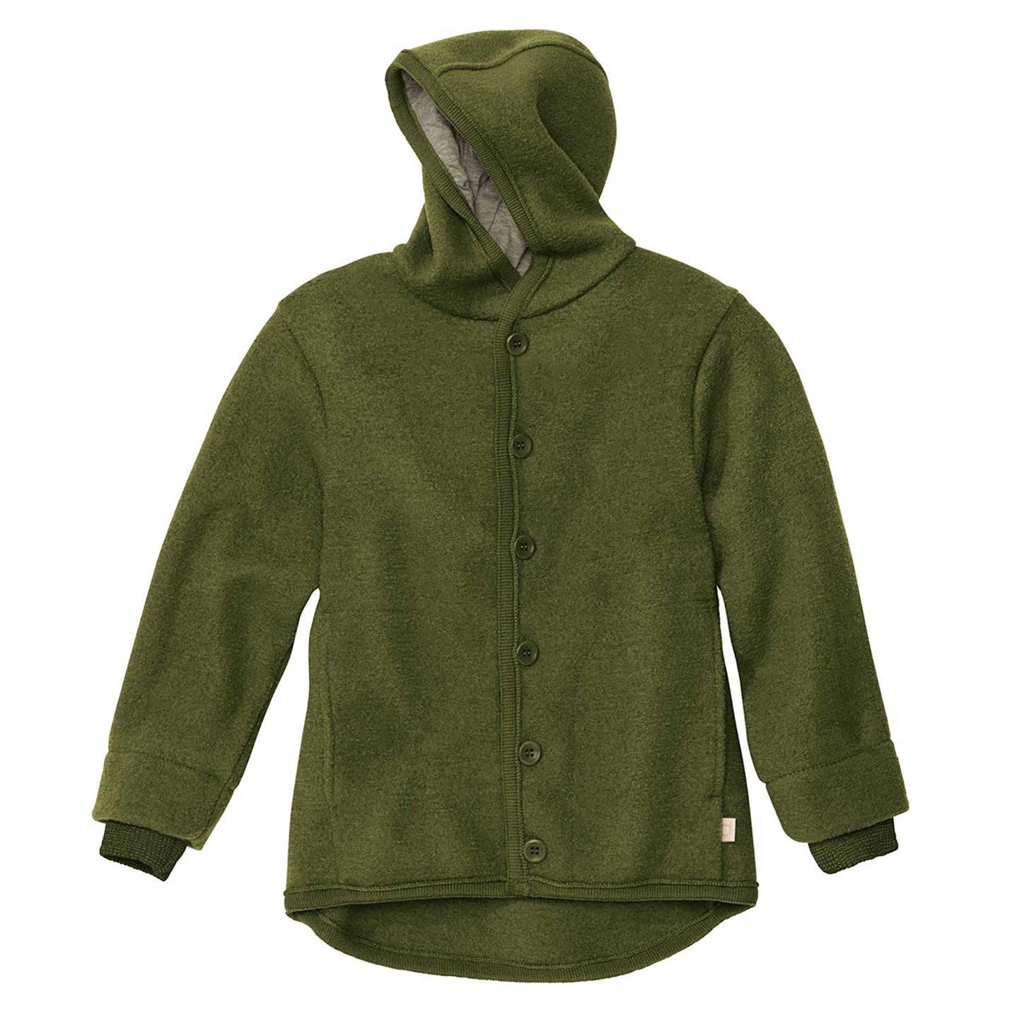 Baby & Kids Boiled Wool Jacket