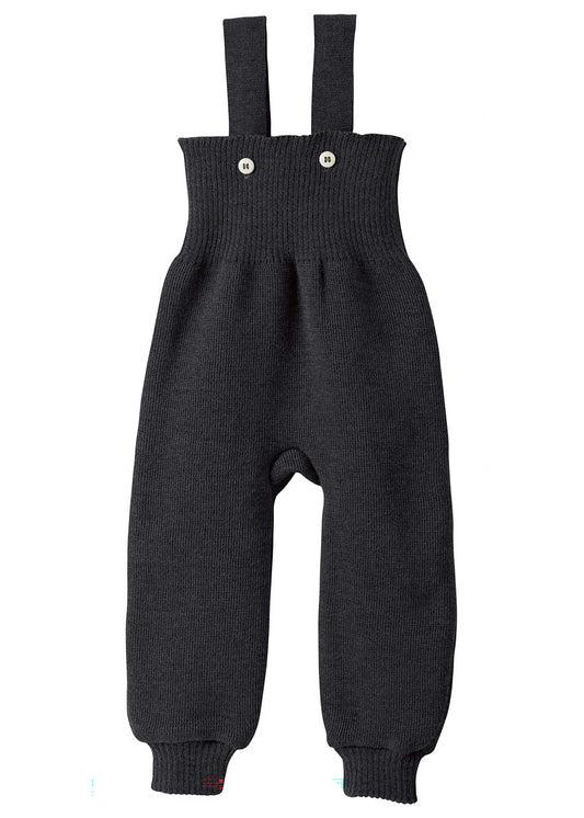 Baby & Kids Boiled Wool Trousers