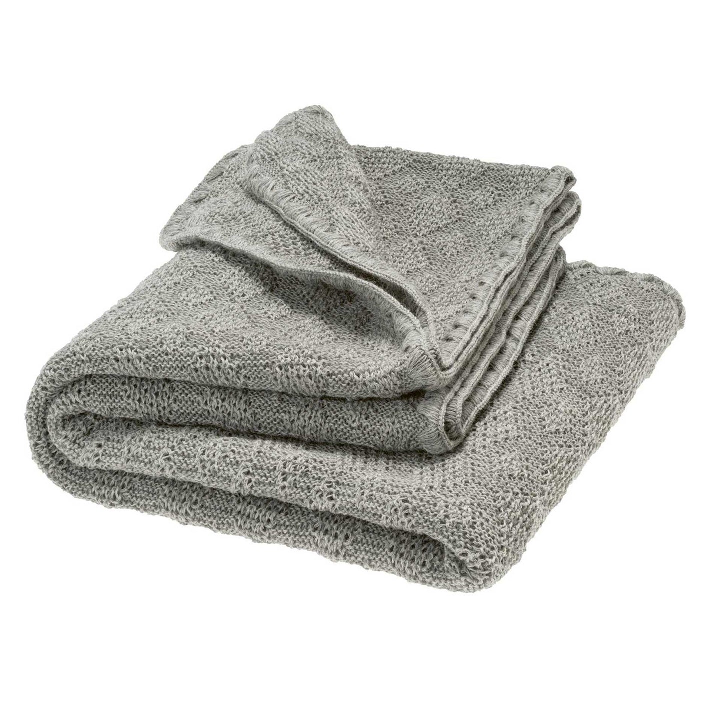 Wool Baby Blanket