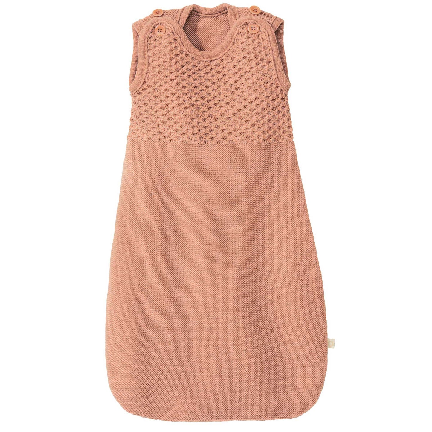 Baby Wool Sleeveless Sleeping Bag