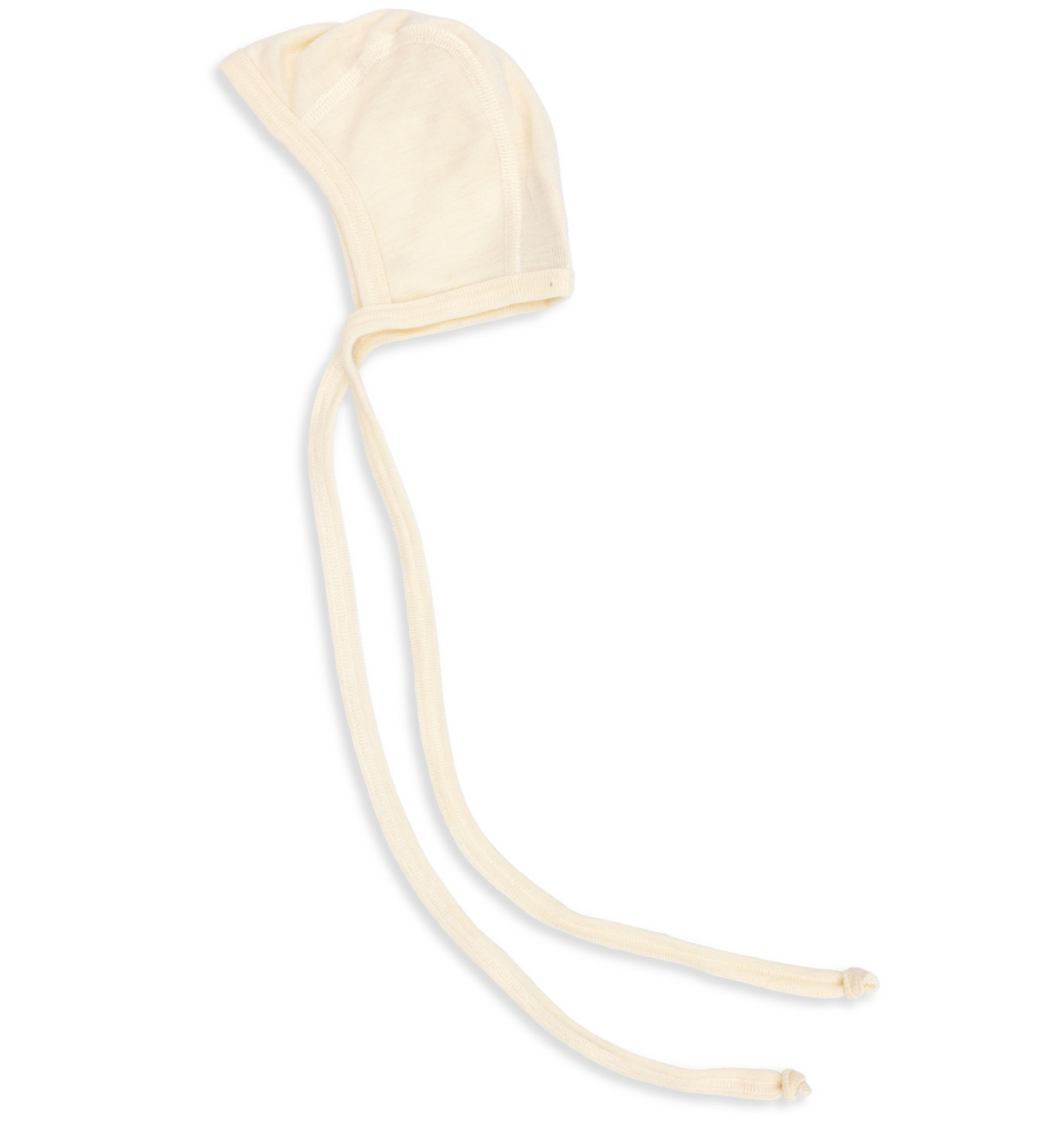 Baby Merino Wool & Silk Bonnet