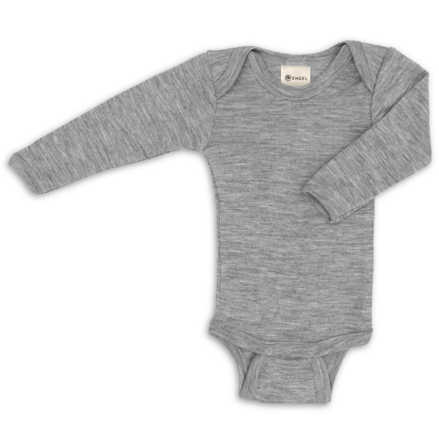 Baby Merino Wool & Silk Body