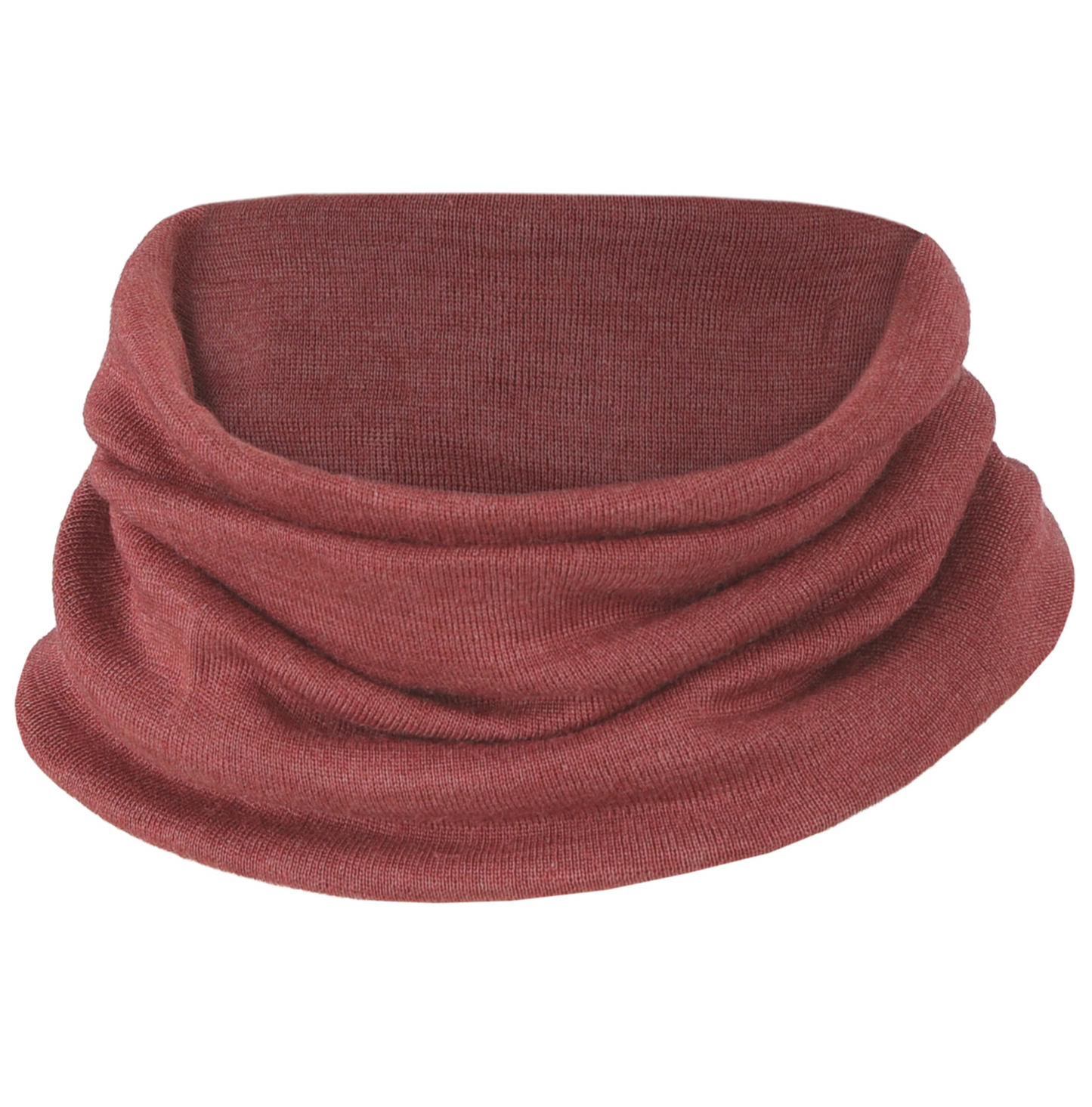 Kids Wool & Silk Loop Scarf
