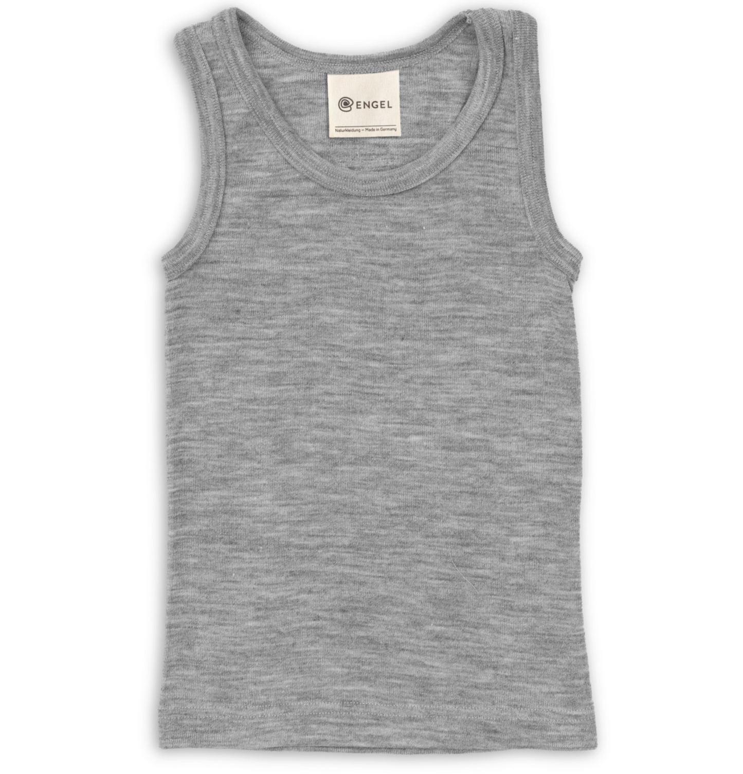 Kids Wool & Silk Tank Top