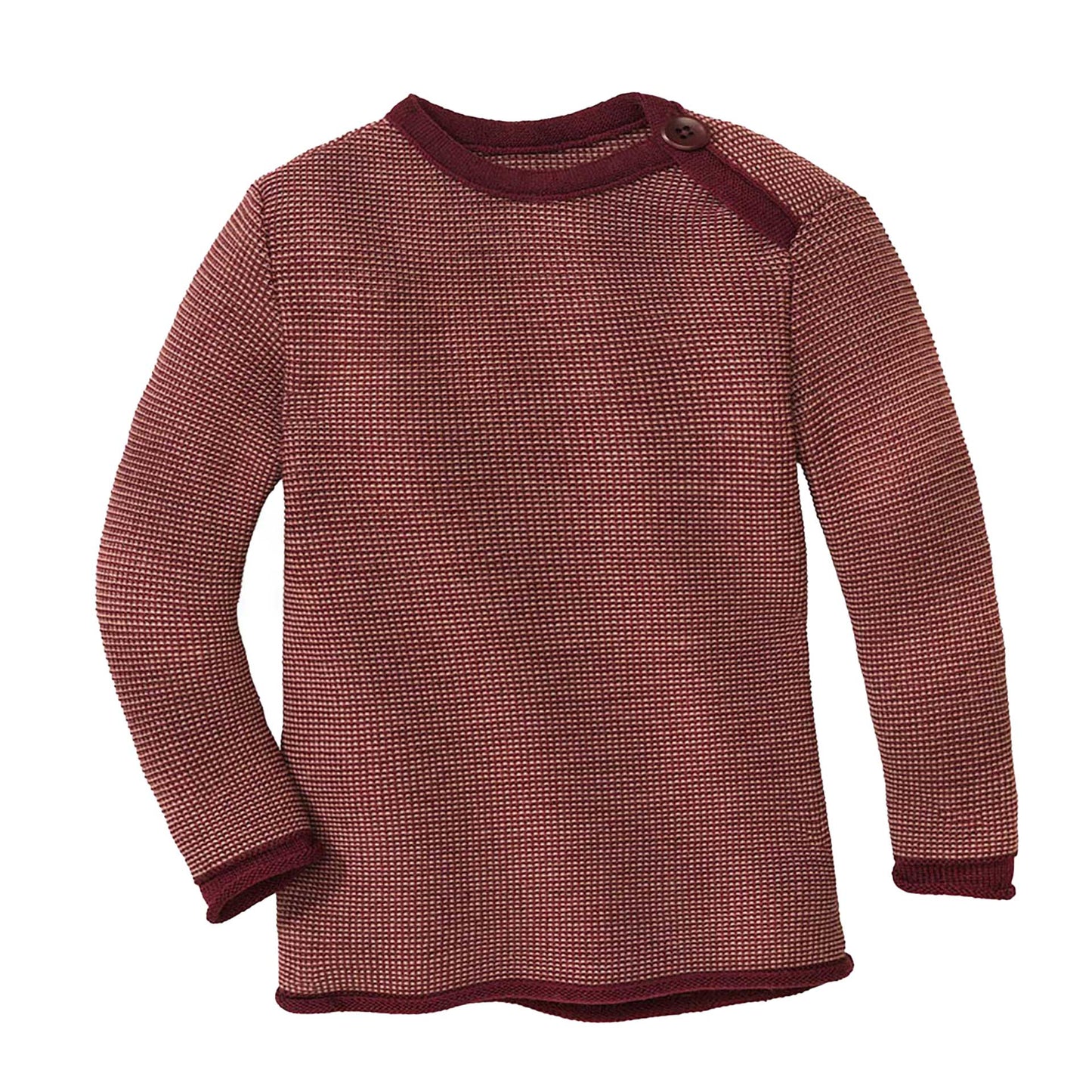 Baby Melange Jumper