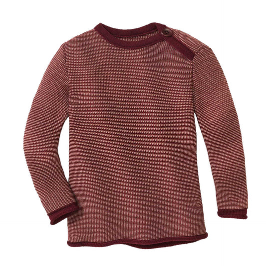 Baby Melange Jumper