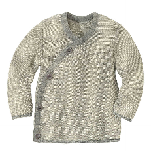 Melange Jacket