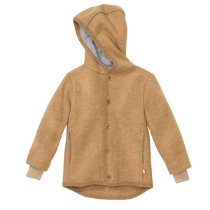 Baby & Kids Boiled Wool Jacket