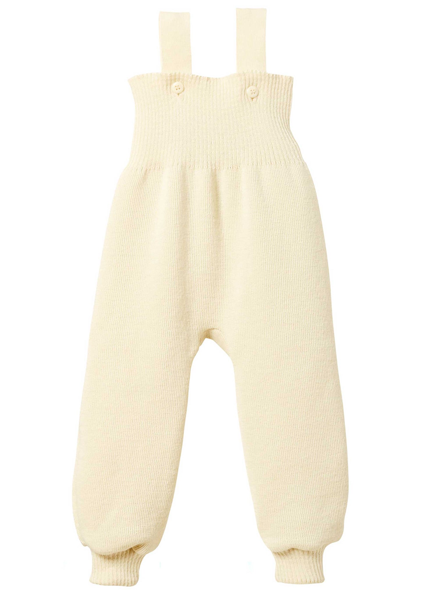 Baby Wool Knitted Trousers