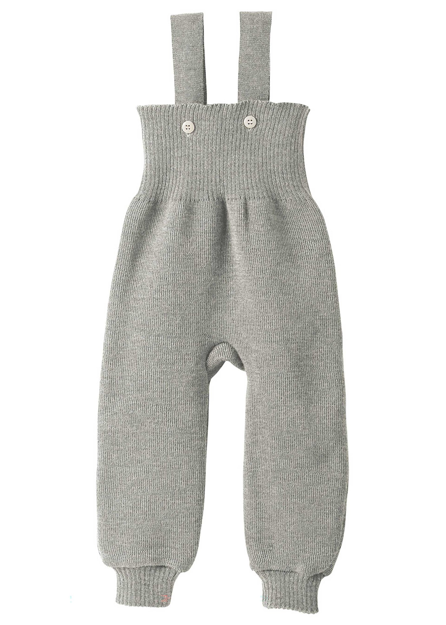 Baby & Kids Boiled Wool Trousers
