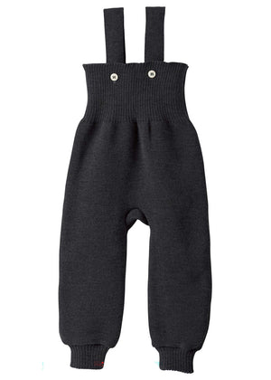 Baby Wool Knitted Trousers