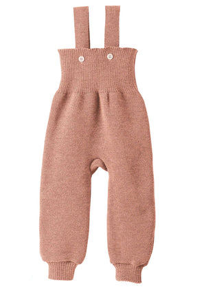 Baby Wool Knitted Trousers
