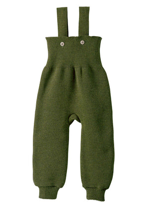 Baby Wool Knitted Trousers