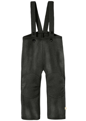 Baby & Kids Boiled Wool Trousers