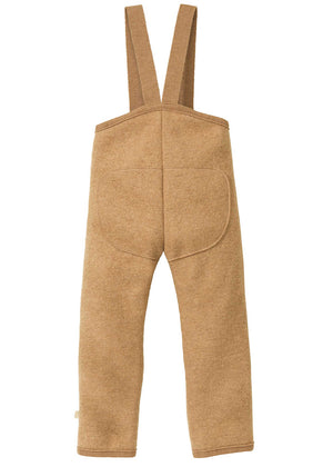 Baby & Kids Boiled Wool Trousers