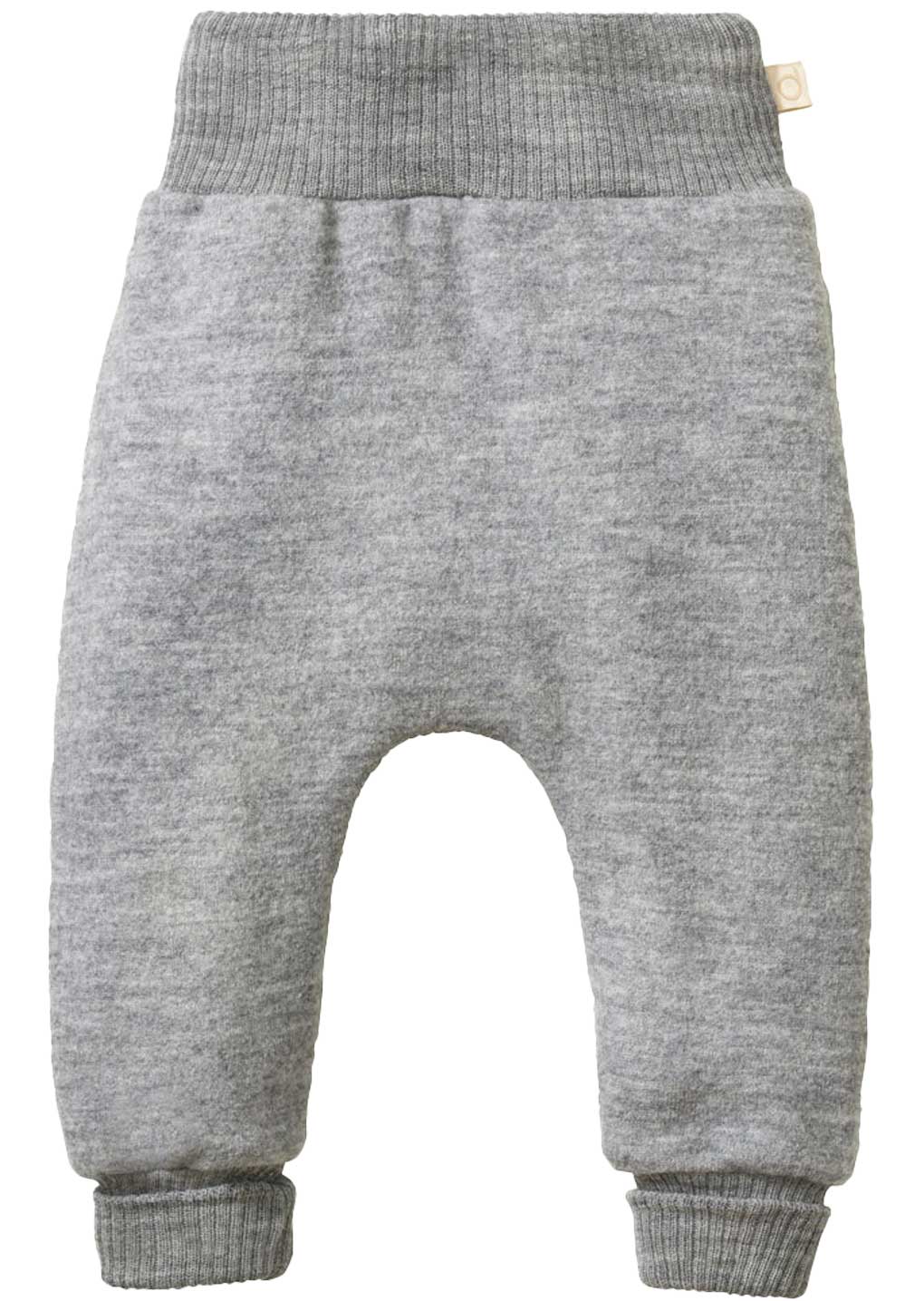 Baby Boiled Wool Bloomers
