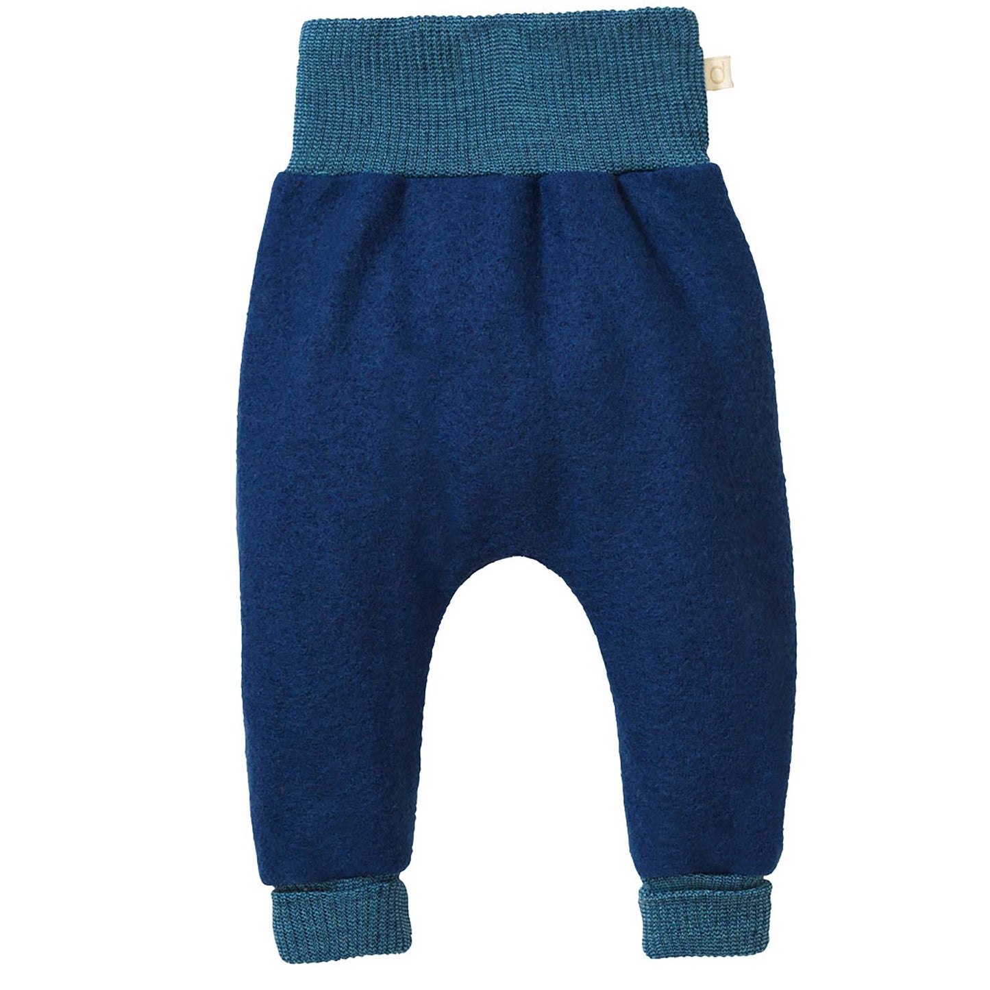 Baby Boiled Wool Bloomers