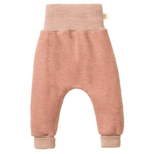 Baby Boiled Wool Bloomers