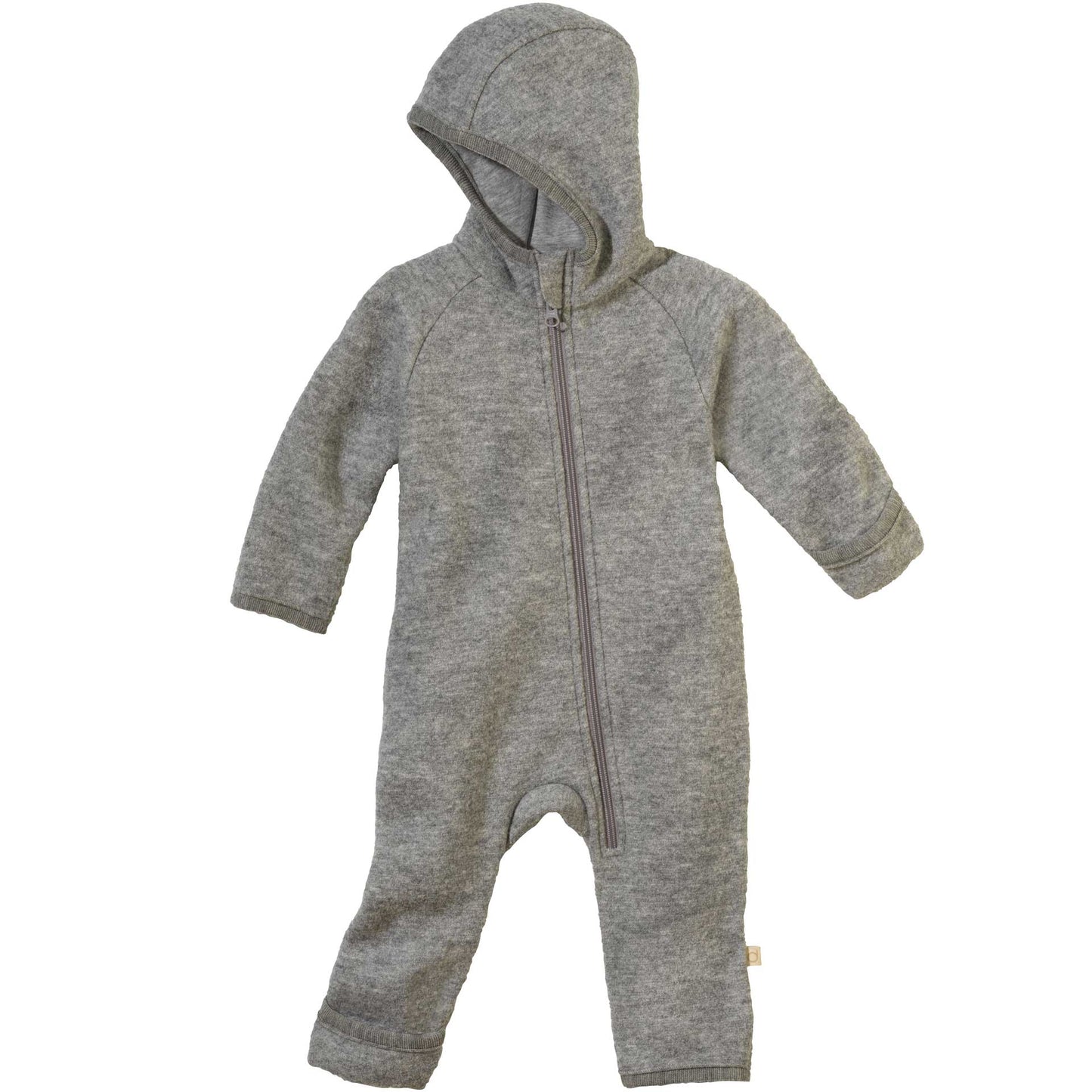 Baby Zip Overall