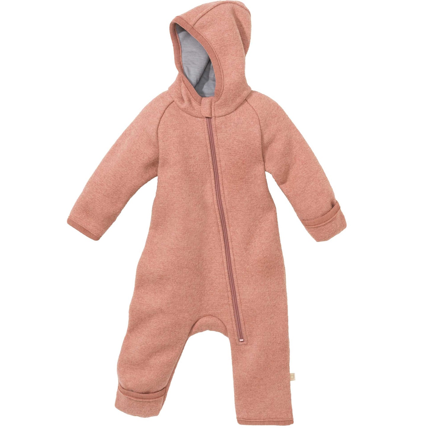Baby Zip Overall