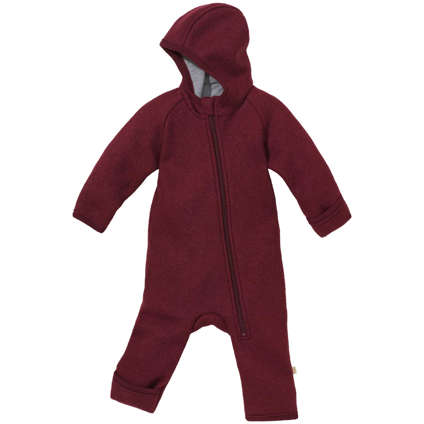 Baby Zip Overall
