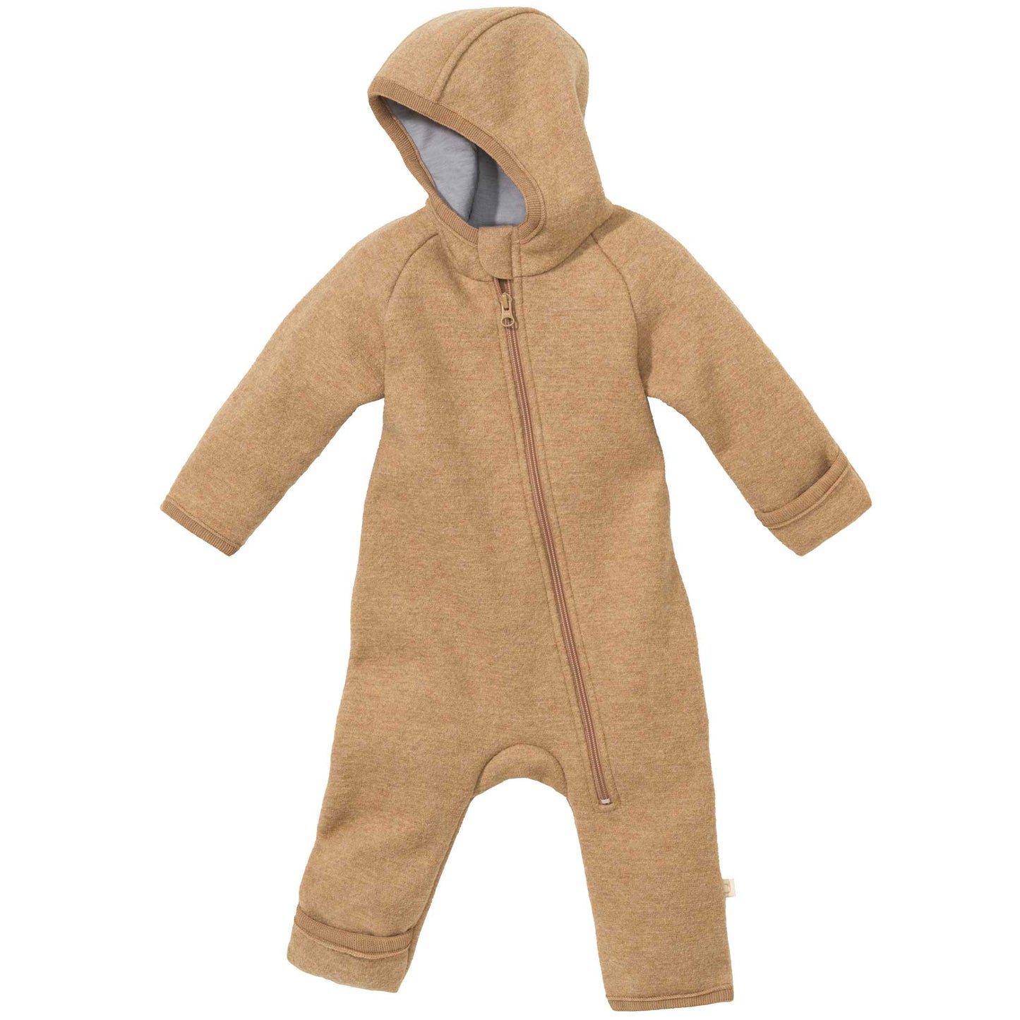 Baby Zip Overall