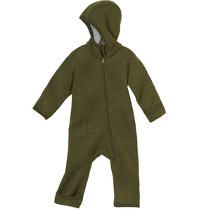 Baby Zip Overall