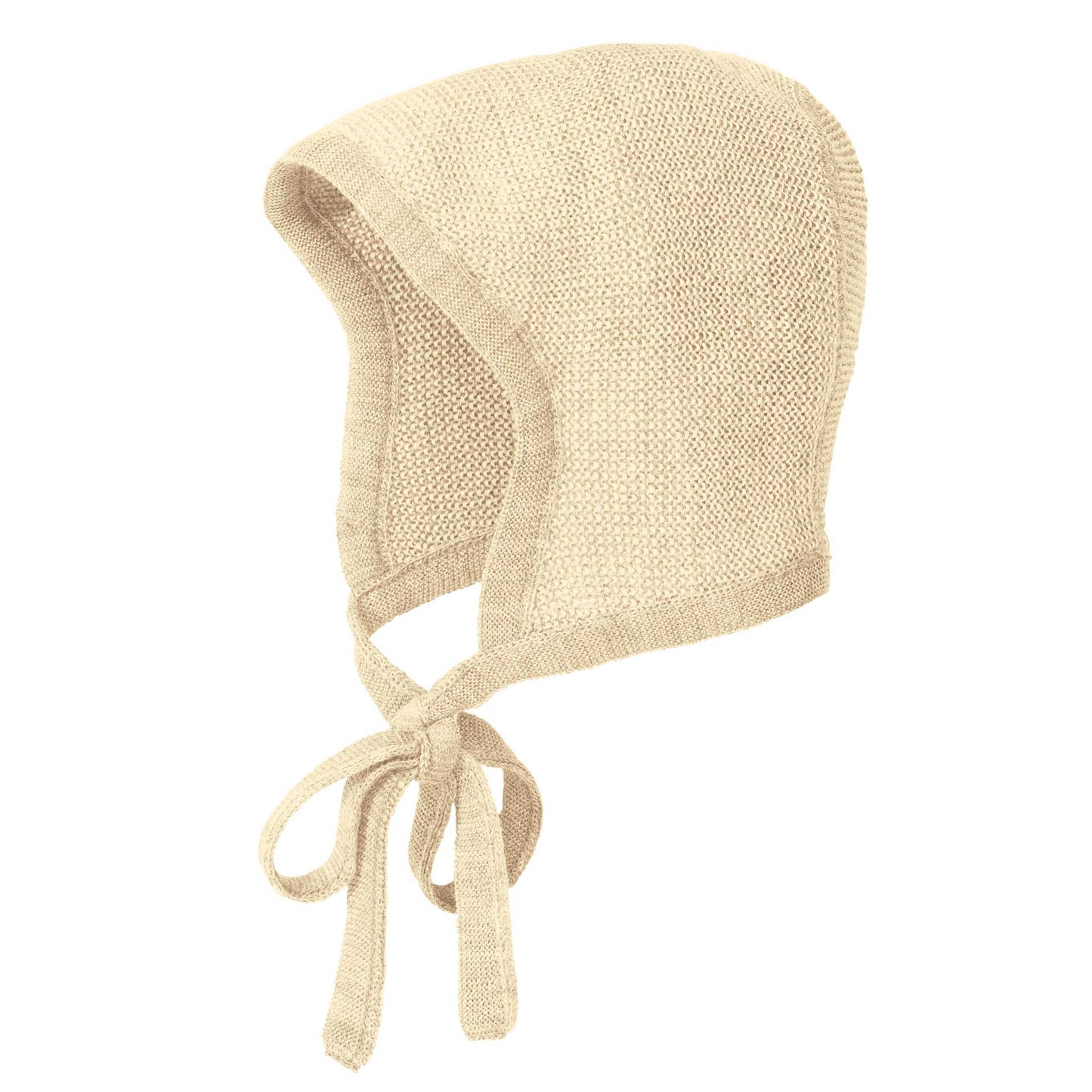 Baby Wool Knitted Bonnet