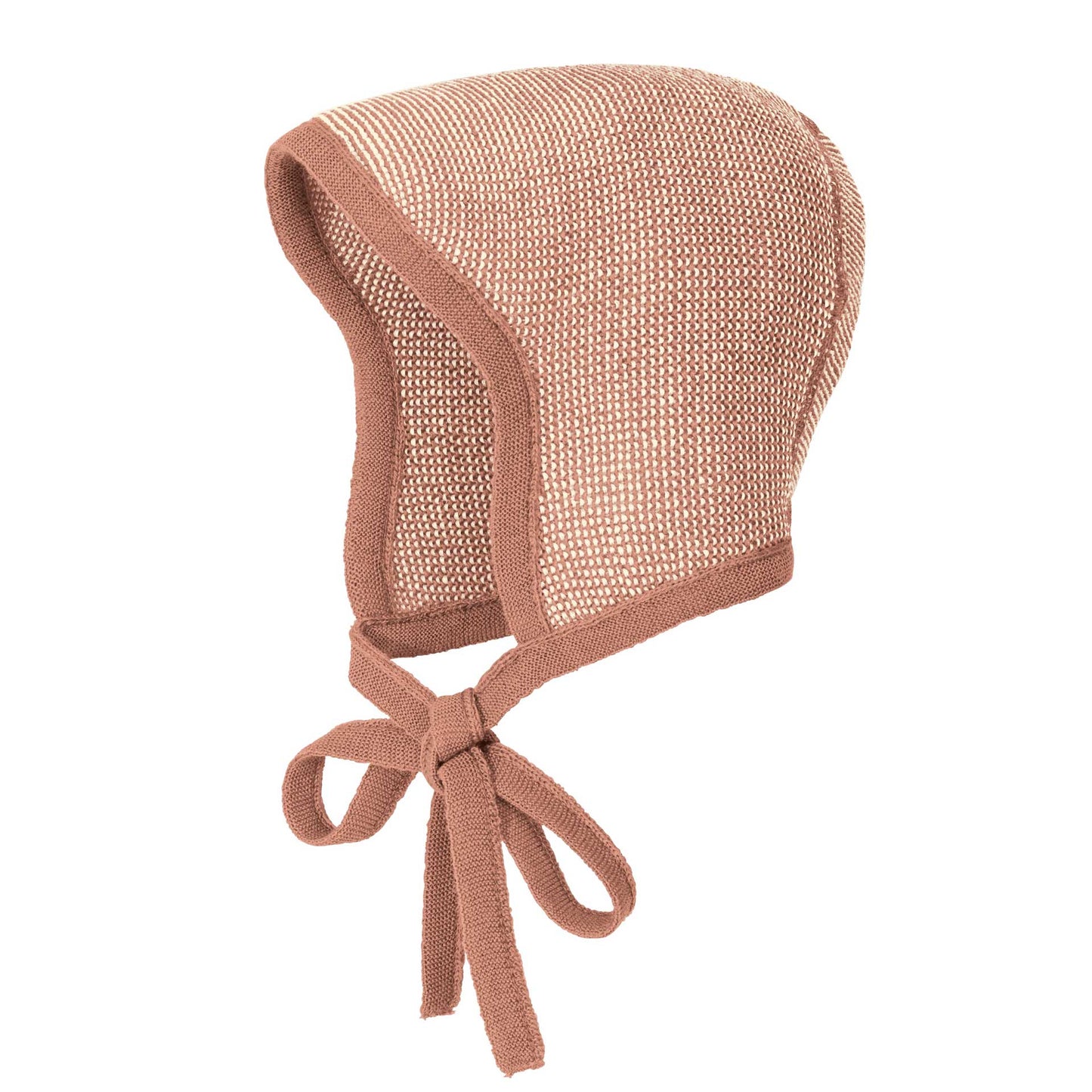 Baby Wool Knitted Bonnet