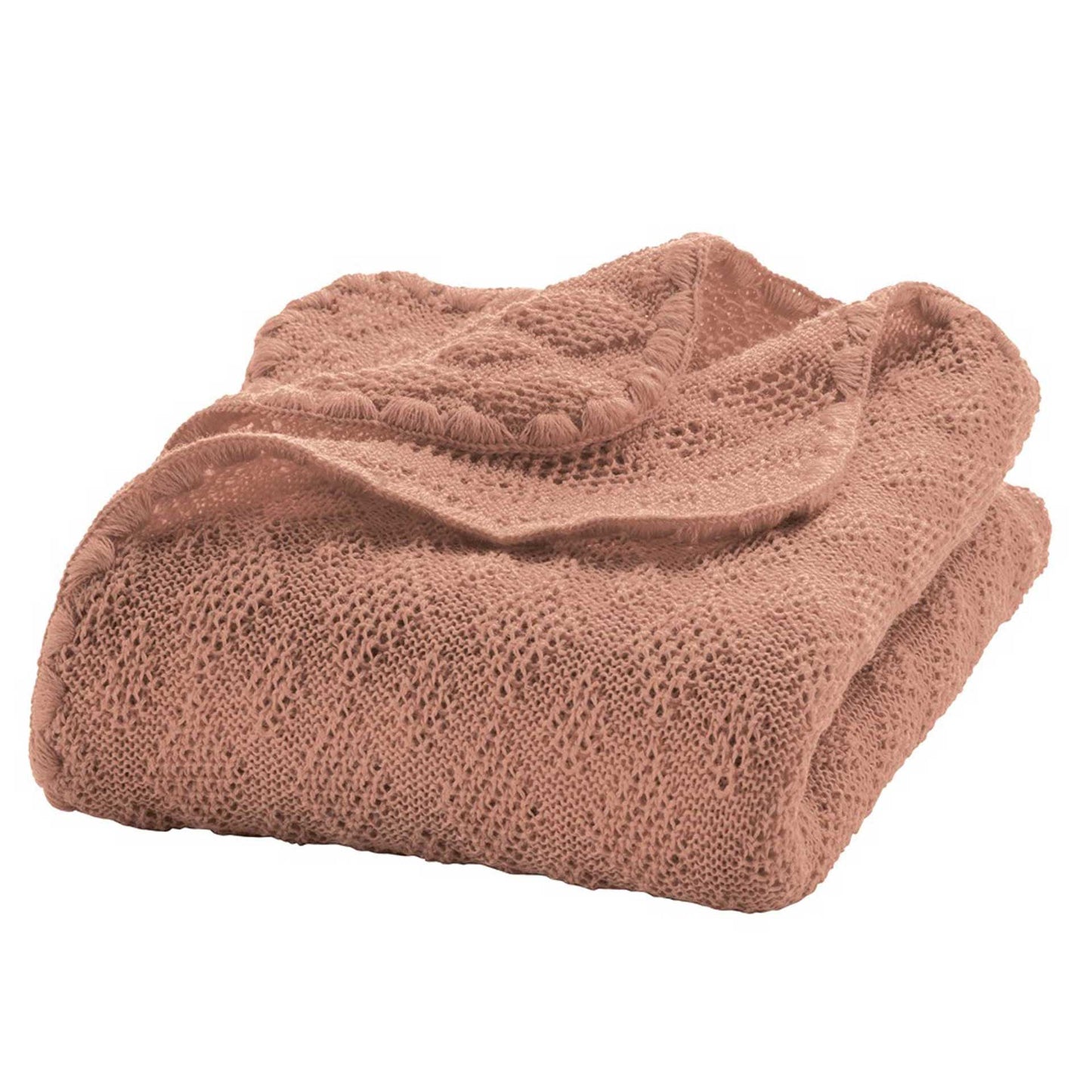 Wool Baby Blanket