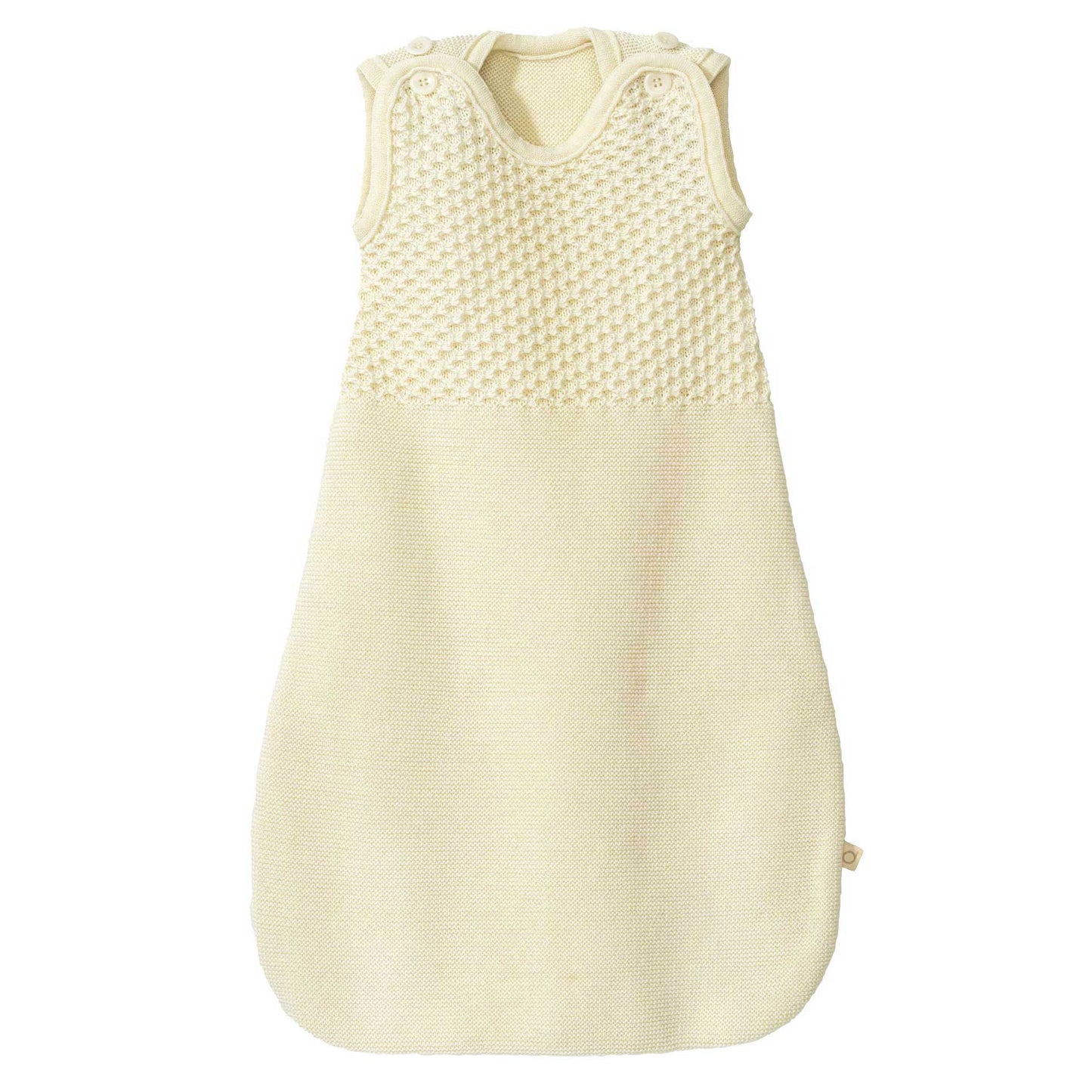 Baby Wool Sleeveless Sleeping Bag