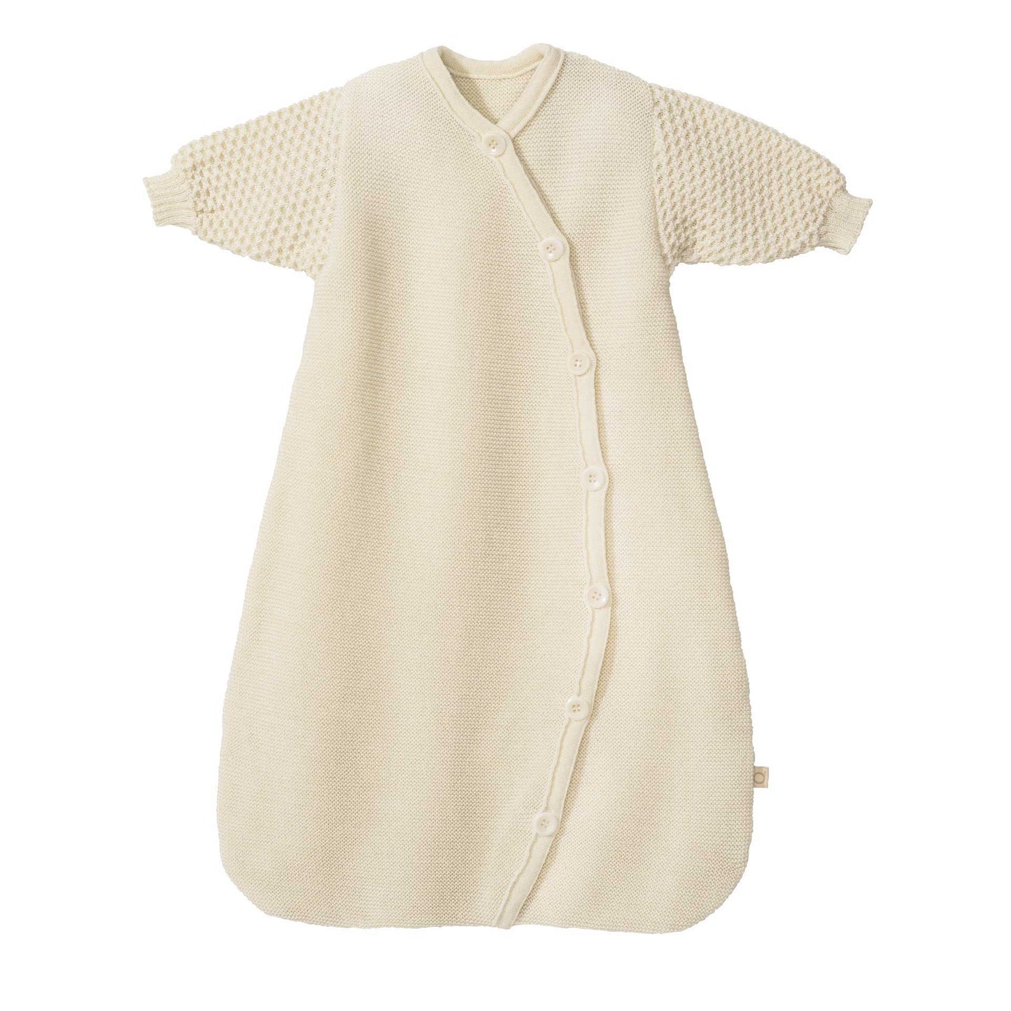 Baby Wool Long-Sleeve Sleeping Bag