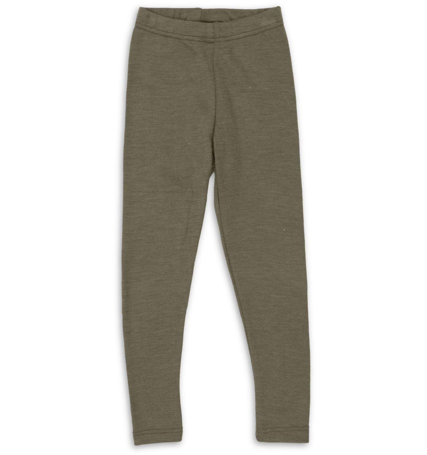 Kids Merino Wool & Silk Leggings