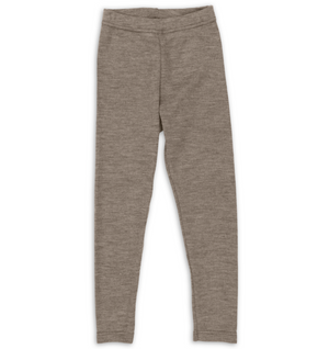 Kids Merino Wool & Silk Leggings