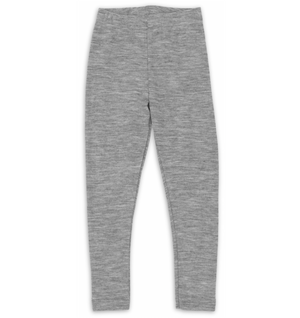 Kids Merino Wool & Silk Leggings