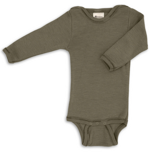 Baby Merino Wool & Silk Body