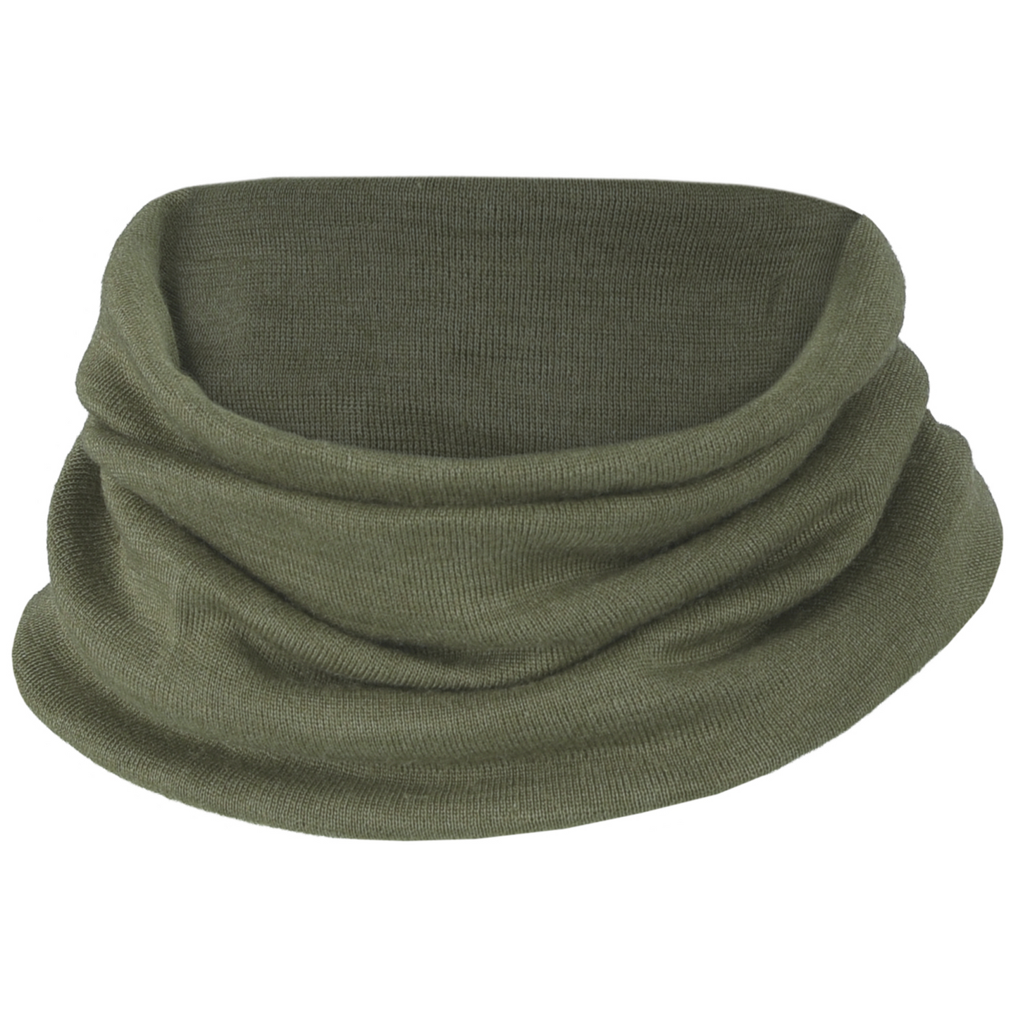 Kids Wool & Silk Loop Scarf